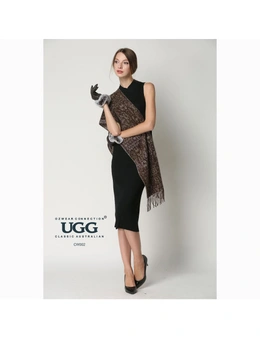 Ozwear UGG Cashmere & Wool Scarf