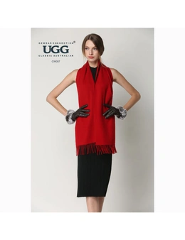 Ozwear UGG Cashmere & Wool Scarf