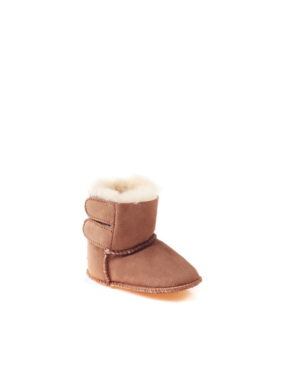 simply sweet baby booties