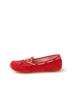 Ozwear UGG Aven Lace Moccasin