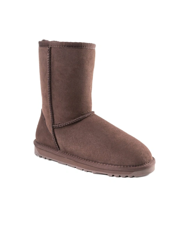 Ozwear UGG Womens Classic Short Boots, hi-res image number null