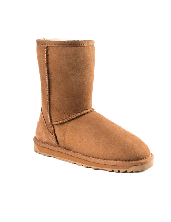 Ozwear UGG Womens Classic Short Boots, hi-res image number null