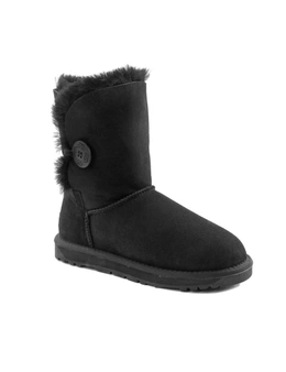 Ozwear UGG Womens Classic Short Button Boots