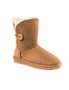 Ozwear UGG Womens Classic Short Button Boots, hi-res