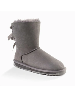 Ozwear UGG Womens Classic Bailey Bow Boots