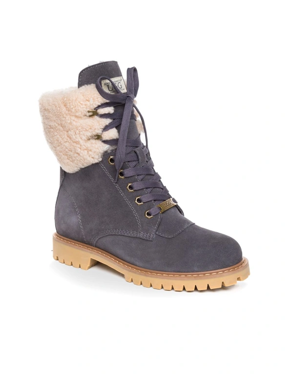 Ozwear UGG Womens Liliana Shearling Boots, hi-res image number null