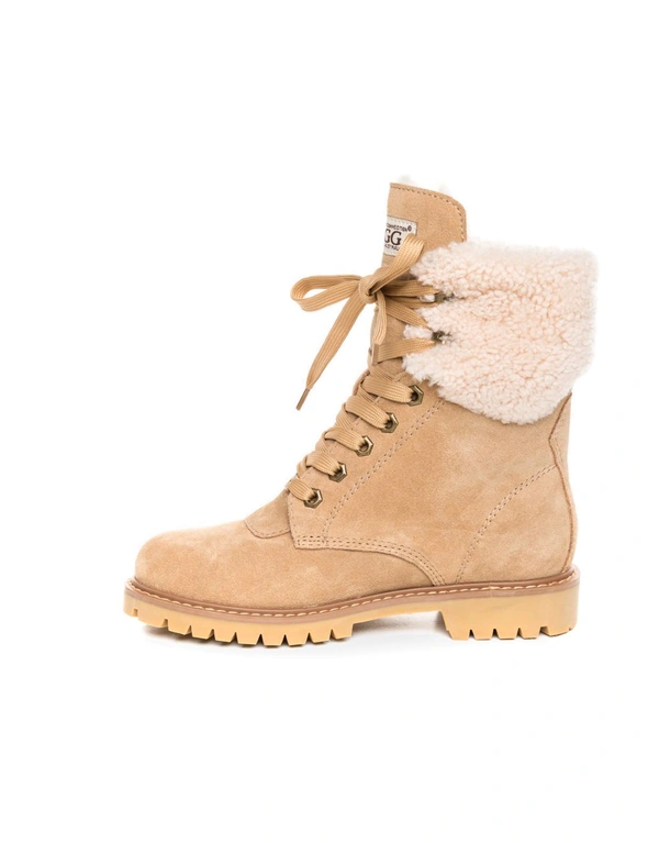 Ozwear UGG Womens Liliana Shearling Boots, hi-res image number null