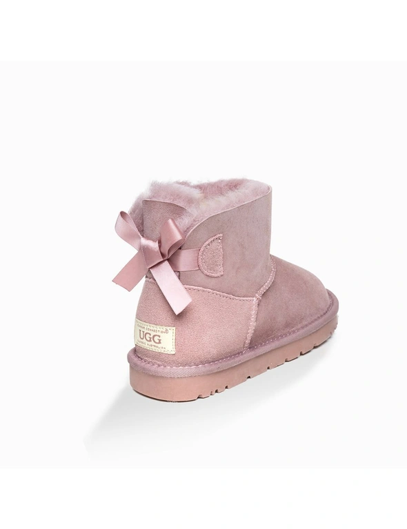 Ozwear UGG Kids Bailey Bow Boots, hi-res image number null