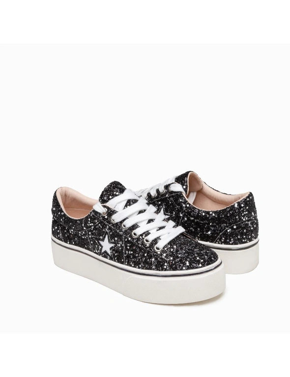 Ozwear UGG Thea Glitter Sneaker, hi-res image number null