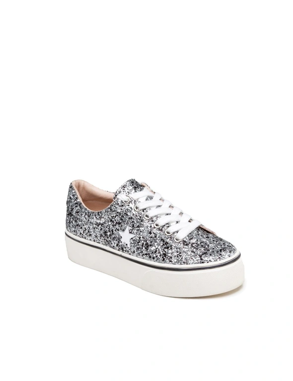 Ozwear UGG Thea Glitter Sneaker, hi-res image number null
