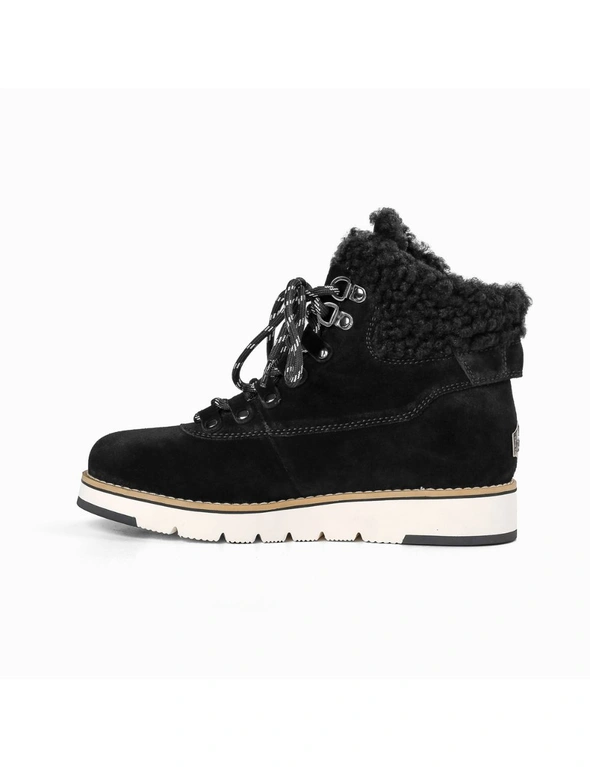 Ozwear UGG Lori Lace Up Sneaker Boots, hi-res image number null