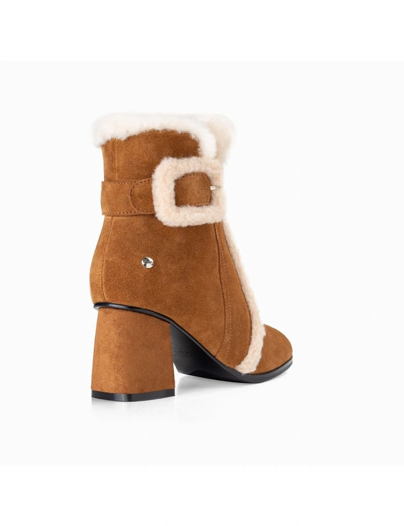 Ozwear UGG Serena Mid Heal Boots, hi-res image number null