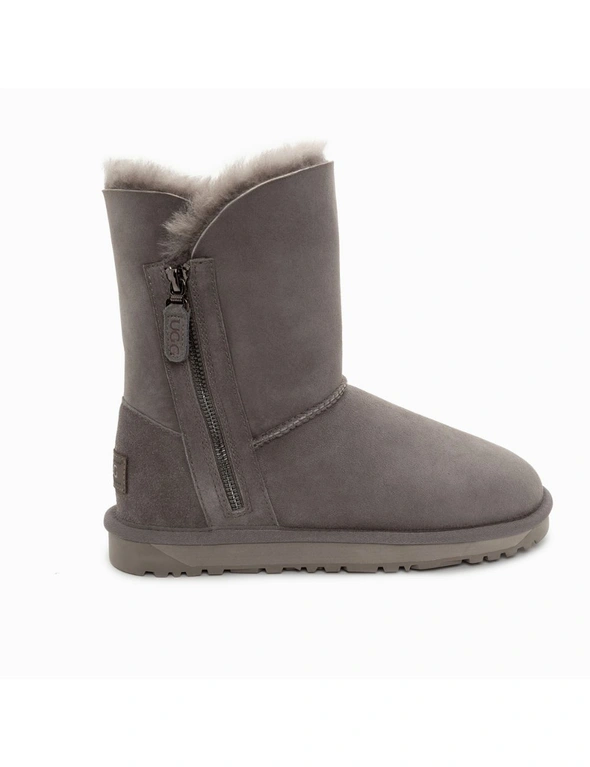 Ozwear Ugg Bailey Zipper Boots (Water Resistant), hi-res image number null