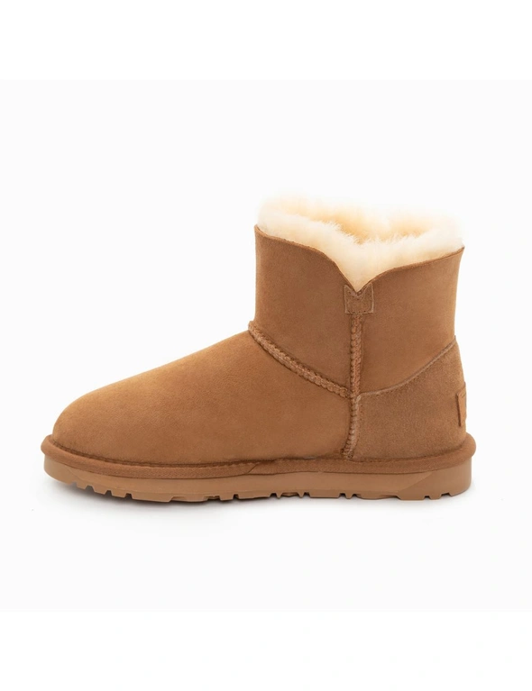 Ozwear Ugg Bailey Mini Zipper Boots (Water Resistant), hi-res image number null