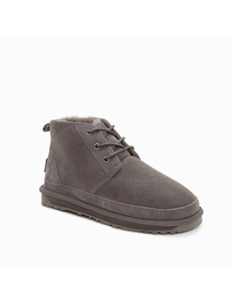 Ozwear Ugg Kinsley Lace Boots (Water Resistant)