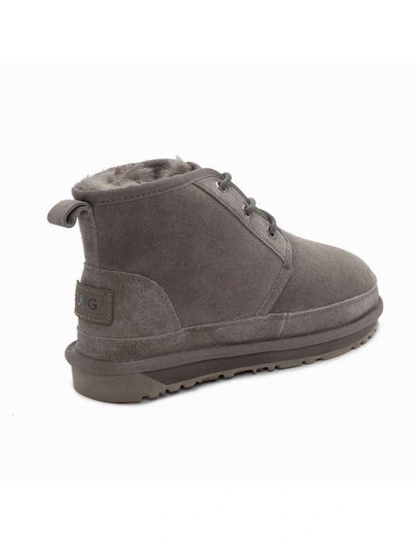 Ozwear Ugg Kinsley Lace Boots (Water Resistant), hi-res image number null
