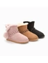 Ozwear Ugg Mini Pompom Boots (Water Resistant), hi-res