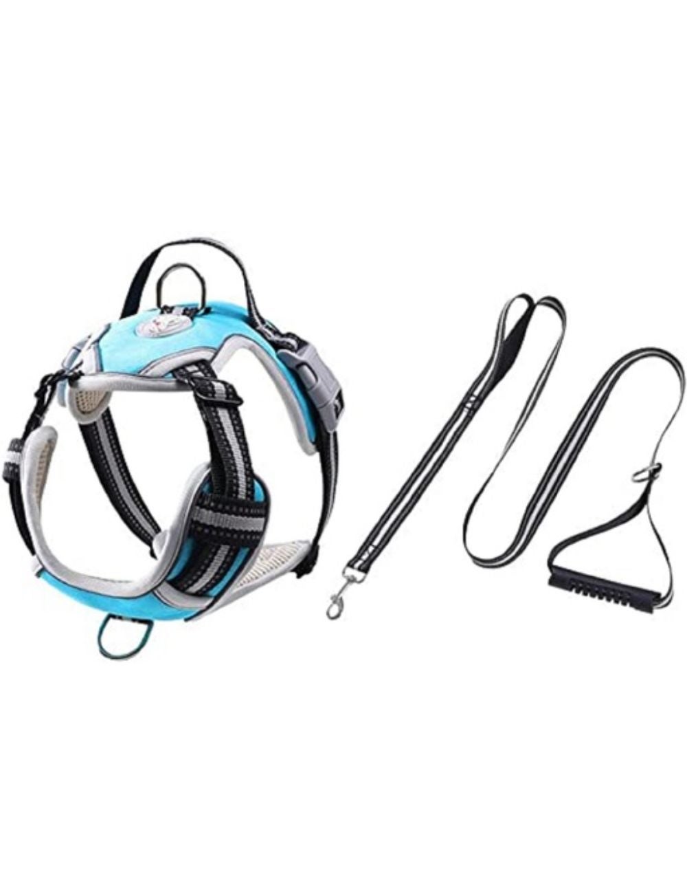 Escape proof clearance dog harness petco