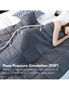Gominimo Weighted Blanket 5KG Light Grey GO-WB-117-SN, hi-res