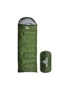 KILIROO Sleeping Bag 500GSM Army Green, hi-res