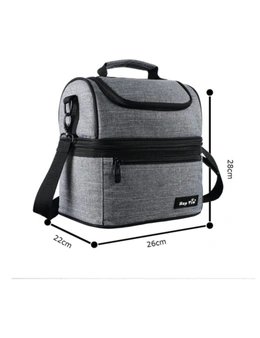 KILIROO Cooler Bag - 2 Layer Bag
