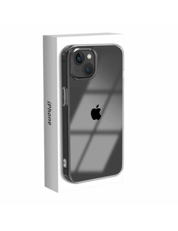 VOCTUS iPhone 14 Phone Case (Transparent), hi-res image number null