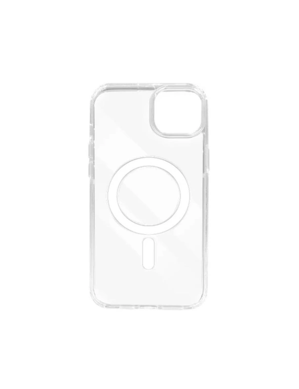 VOCTUS iPhone 14 Magsafe Phone Case (Transparent), hi-res image number null