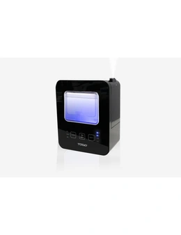 TODO 2.5L Air Humidifier Ultrasonic Aromatheraphy Diffuser - Black