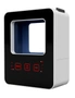 TODO 2.5L Air Humidifier Ultrasonic Aromatheraphy Diffuser - Black, hi-res