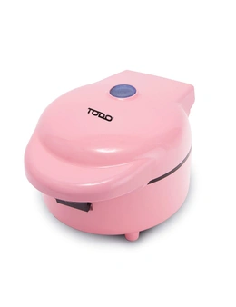 TODO Waffle Bowl Maker - Pink