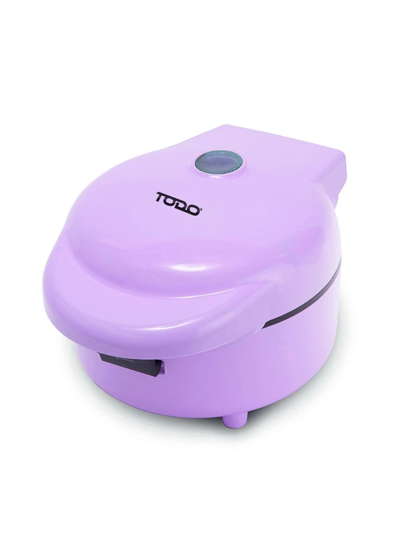 TODO Waffle Bowl Maker - Purple, hi-res image number null