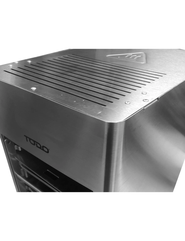 TODO High Temperature Grill Oven Beef Maker 1600W Digital Control, hi-res image number null
