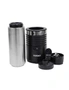 TODO 300W Smoothie Maker Drink Blender 600ML Double Wall Stainless Steel Jar - Black, hi-res