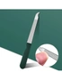 6 pcs Professional Manicure Set Nail Clipper Set Nail File Scissors Personal Care Tool Case, hi-res