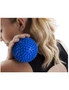 PVC Hedgehog Fitness Ball - Blue, hi-res