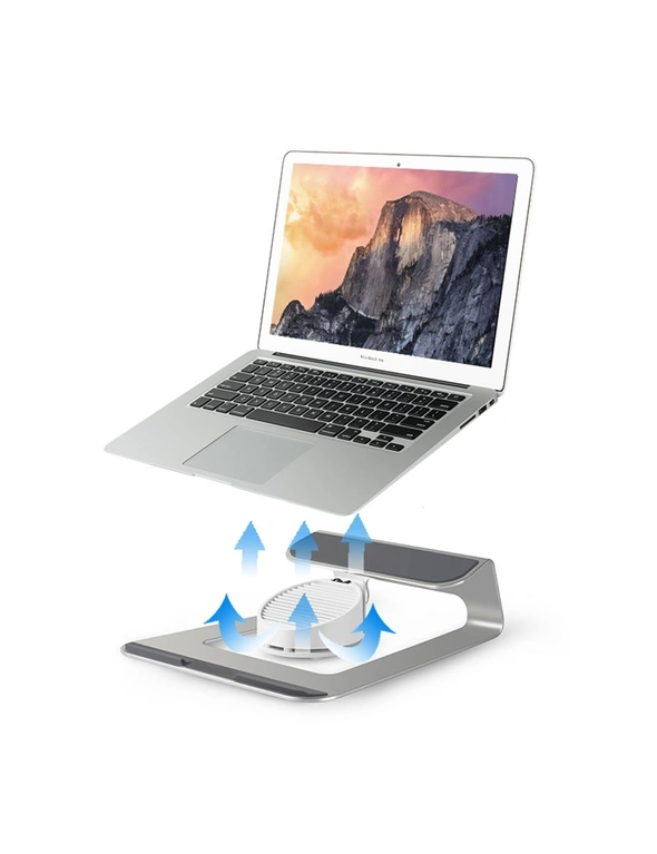 TODO Universal Laptop Stand with USB Fan, hi-res image number null