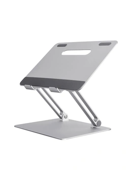 TODO Aluminium Universal Laptop Stand - Mount Holder Bracket 11in - 15.6in Laptop Adjustable