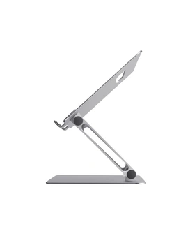 TODO Aluminium Universal Laptop Stand - Mount Holder Bracket 11in - 15.6in Laptop Adjustable
