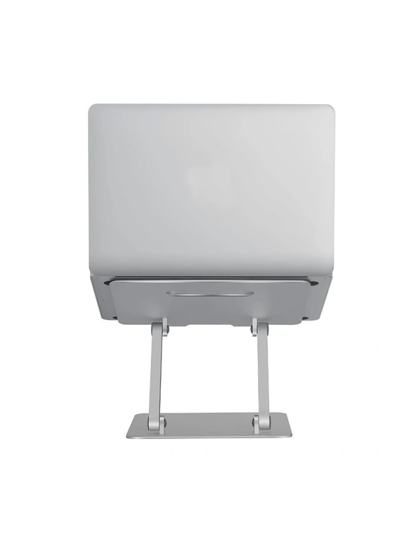 TODO Aluminium Universal Laptop Stand - Mount Holder Bracket 11in - 15.6in Laptop Adjustable, hi-res image number null