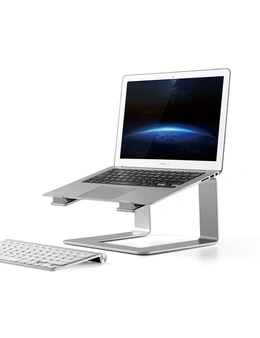 TODO Aluminium Universal Laptop Stand - Mount Holder Bracket 11in - 17in Laptop