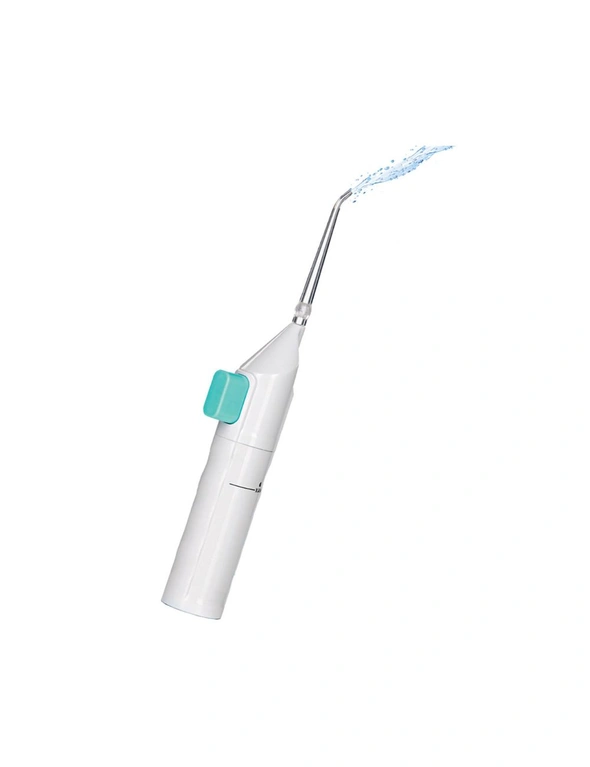 TODO Water Dental Jet Pick Flosser 30 Psi Oral Irrigator Teeth Cleaner Braces, hi-res image number null