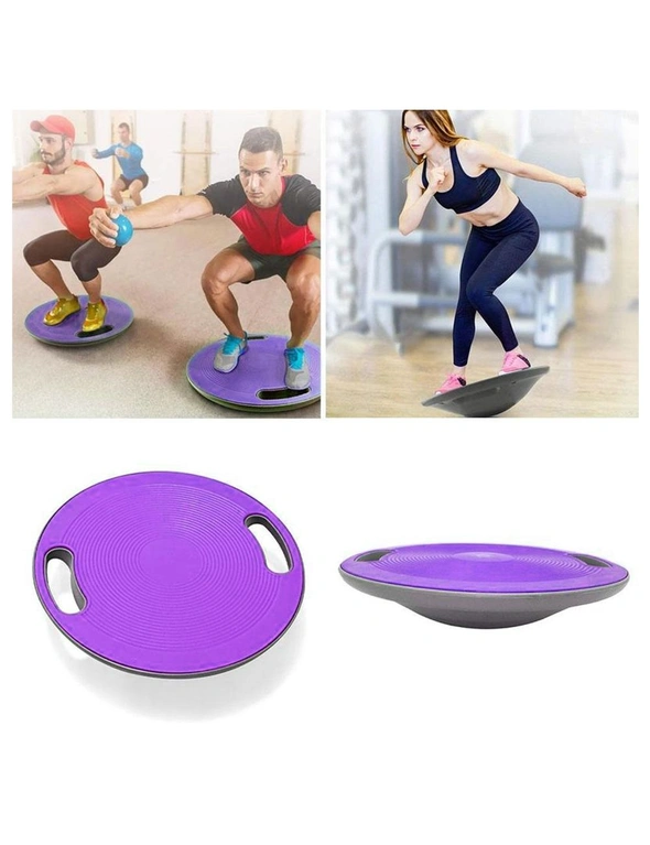 Balance Wobble Board - 360 Degree Rotation, hi-res image number null