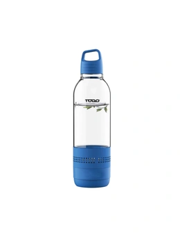 TODO Bluetooth Water Bottle Speaker 400ML Portable Rechargeable