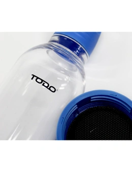 TODO Bluetooth Water Bottle Speaker 400ML Portable Rechargeable
