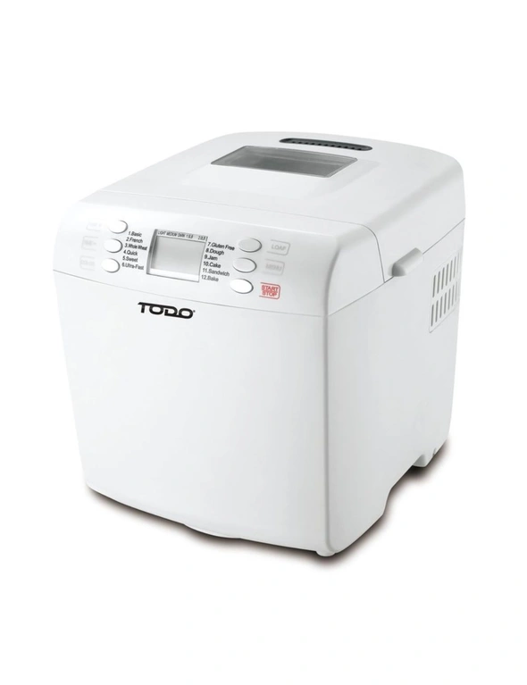 TODO 550W Bread Maker, hi-res image number null