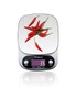 5Kg Stainless Steel Kitchen Scale Backlit Lcd Display 0.1G Graduation Jewelry Platform, hi-res