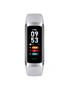 Fitness Tracker Smart Watch BT 5.0 Body Thermometer Temperature BPM Monitor - Silver, hi-res