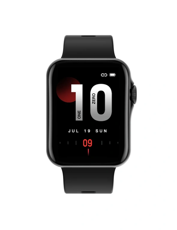 TODO Bluetooth Smart Watch with Heart Rate, BPM Blood Pressure and Oxygen Monitor, hi-res image number null