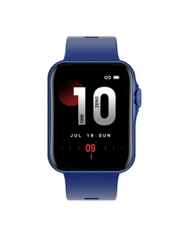 TODO Bluetooth Smart Watch with Heart Rate, BPM Blood Pressure and Oxygen Monitor
