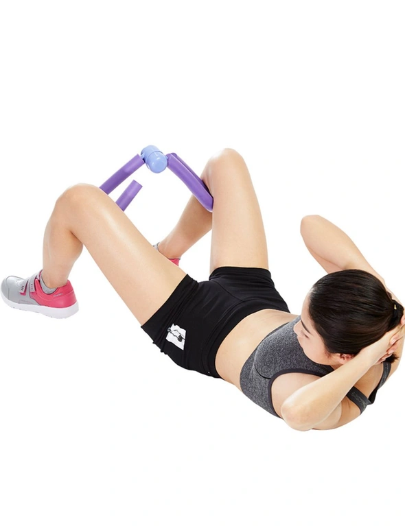 Leg Clip Yoga Trainer -  Spring Tension Fitness, hi-res image number null